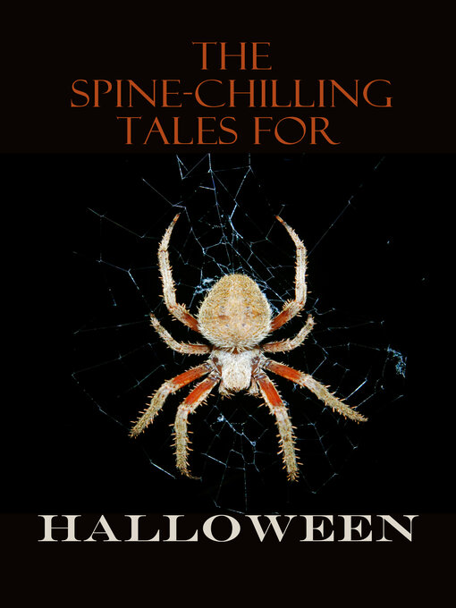 Title details for The Spine-Chilling Tales for Halloween by H. P. Lovecraft - Wait list